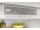 Whirlpool vstavaná kombinovaná chladnička s mrazničkou WHC18 T322,60 cm,No Frost,Biela