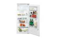 Whirlpool ARG 86122 vstavaná jednodverová chladnička s mrazákom Nerez