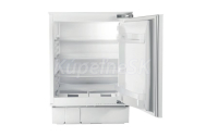 Whirlpool WBUL021 vstavaná chladnička pod pracovnú dosku Biela