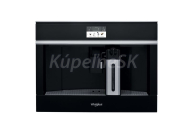 Whirlpool vstavaný kávovar W11 CM145 Čierny