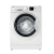 Whirlpool voľne stojaca spredu plnená práčka WRBSS 6249 W EU energ. trieda C, 6 kg Biela