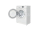 Whirlpool voľne stojaca spredu plnená práčka WRBSS 6249 W EU energ. trieda C, 6 kg Biela