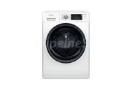 Whirlpool voľne stojaca práčka so sušičkou FFWDD 1076258 BV EU,energ. tr. E,10/7 kg,Biela