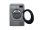 Whirlpool kondenzačná sušička W7 D93SB EE s tepel čerpadlom,energ. tr. A++,9 kg,Strieborná