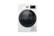 Whirlpool kondenzačná sušička W7 D84WB EE s tepelným čerpadlom,energ. tr. A+++,8 kg,Biela
