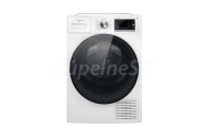 Whirlpool kondenzačná sušička W6 D84WB EE s tepelným čerpadlom,energ. tr. A+++,8 kg,Biela
