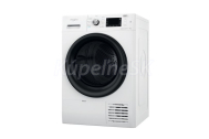 Whirlpool kondenzačná sušička FFT M22 9X3B EE s tepel čerpadlom,energ. tr. A+++,9kg,Biela