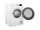 Whirlpool kondenzačná sušička FFT M22 9X3B EE s tepel čerpadlom,energ. tr. A+++,9kg,Biela