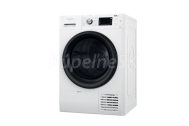 Whirlpool kondenzačná sušička FFT M22 9X2B EE s tepel čerpadlom,energ. tr. A++,9kg,Biela