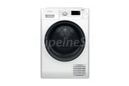 Whirlpool kondenzačná sušička FFT M11 9X2BY EE s tepel čerpadlom,energ. tr. A++,9kg,Biela
