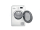 Whirlpool kondenzačná sušička FFT M11 9X2BY EE s tepel čerpadlom,energ. tr. A++,9kg,Biela