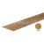 Egibi RIGID SPC Canadian Design bočná vynilová hrana na schod 120x4 cm Hamilton
