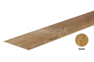 Egibi RIGID SPC Canadian Design bočná vynilová hrana na schod 120x4 cm Hamilton