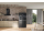 Whirlpool Americká chladnička WQ9I FO2BX EF s mrazničkou, No Frost, energ. tr. E, Čierna