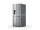 Whirlpool Americká chladnička WQ9I MO2L EF s mrazničkou, No Frost, energ. tr. E, Nerez