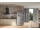 Whirlpool Americká chladnička WQ9I MO2L EF s mrazničkou, No Frost, energ. tr. E, Nerez