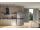 Whirlpool Americká chladnička WQ9 B3L EF s mrazničkou, No Frost, energ. tr. D, Nerez