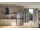 Whirlpool Americká chladnička WQ9 E2L EF s mrazničkou, No Frost, energ. tr. E, Nerez