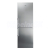 Whirlpool voľne stojaca kombinovaná chladnička WB70I 953 X No Frost, energ. tr. D, Nerez