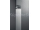 Whirlpool voľne stojaca kombinovaná chladnička WB70I 953 X No Frost, energ. tr. D, Nerez