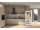 Whirlpool voľne stojaca kombinovaná chladnička W5 921E W energ. tr. E, Biela