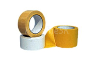 PVC krycia páska typ 722 vrúbkovaná šírka 48 mm dĺžka 33 m Žltá