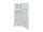 Whirlpool voľne stojaca kombinovaná chladnička W55TM 4120 W 2 energ. tr. E, Biela