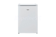 Whirlpool voľne stojaca chladnička s mrazákom W55VM 1120 W 2 WS energ. tr. E, Biela