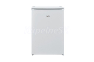 Whirlpool voľne stojaca chladnička W55RM 1120 W energ. tr. E, Biela