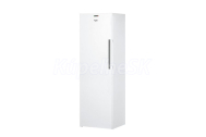 Whirlpool voľne stojaca skriňová mraznička UW8 F2Y WBI F 2, No Frost, Biela