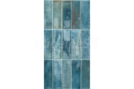 Pamesa Artline Blu obklad 31,6x60x0,95 cm lesklý