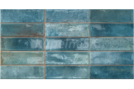 Pamesa Pre.ArtSquare Blu obklad 31,6x60x0,95 cm lesklý