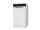 Whirlpool voľne stojaca umývačka riadu WSFO 3B23 P,s panelom, 45 cm, Biela, energ. tr. E