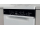 Whirlpool voľne stojaca umývačka riadu WSFO 3B23 P,s panelom, 45 cm, Biela, energ. tr. E