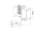 Whirlpool voľne stojaca umývačka riadu WSFO 3B23 P,s panelom, 45 cm, Biela, energ. tr. E