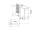 Whirlpool voľne stojaca umývačka riadu WSFC 3M27 X,s panelom, 45 cm, Nerez, energ. tr. E