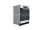 Whirlpool voľne stojaci elektrický sporák WS68IQ8CCXT/E,60 cm,induk.platne,Nerez,en. tr. A