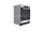 Whirlpool voľne stojaci elektrický sporák WS68V8CCXT,60 cm,sálavé platne,Nerez,en. tr. A