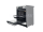 Whirlpool voľne stojaci elektrický sporák WS68V8CCXT,60 cm,sálavé platne,Nerez,en. tr. A