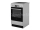Whirlpool voľne stojaci elektrický sporák WS5V8CCX/E,50 cm,sálavé platne,Nerez,en. tr. A