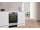 Whirlpool voľne stojaci elektrický sporák WS5V8CCX/E,50 cm,sálavé platne,Nerez,en. tr. A