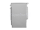 Whirlpool voľne stojaci elektrický sporák WS5V8CCX/E,50 cm,sálavé platne,Nerez,en. tr. A