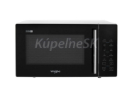 Whirlpool voľne stojaca mikrovlnná rúra MWP 251 SB Strieborná