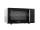 Whirlpool voľne stojaca mikrovlnná rúra MWP 251 SB Strieborná