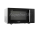 Whirlpool voľne stojaca mikrovlnná rúra MWP 251 SB Strieborná