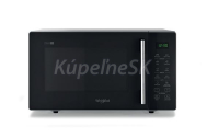 Whirlpool voľne stojaca mikrovlnná rúra MWP 252 SB Strieborná