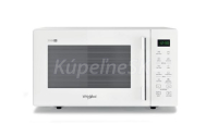 Whirlpool voľne stojaca mikrovlnná rúra s grilom MWP 253 W Biela