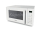 Whirlpool voľne stojaca mikrovlnná rúra s grilom MWP 253 W Biela