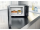 Whirlpool voľne stojaca mikrovlnná rúra bez otočného taniera s grilom MWF 421 SL Strieborn