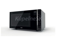 Whirlpool voľne stojaca mikrovlnná rúra s grilom MWP 303 SB Strieborná